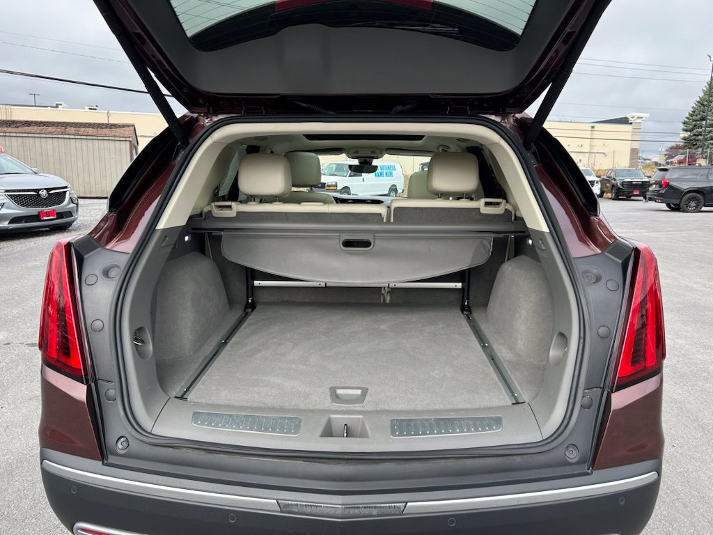2022 Cadillac XT5 Premium Luxury - Photo 20