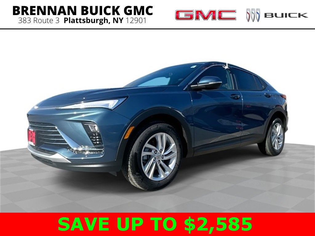 2025 Buick Envista Preferred's photo