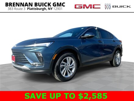 2025 Buick Envista Preferred SUV