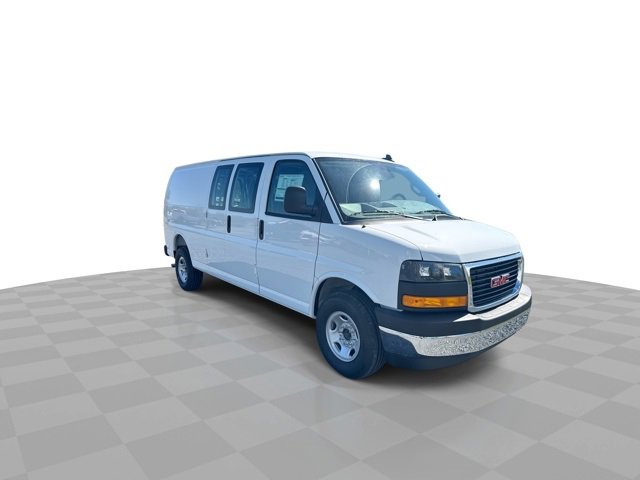 2025 Gmc Savana Cargo 2500 photo 2