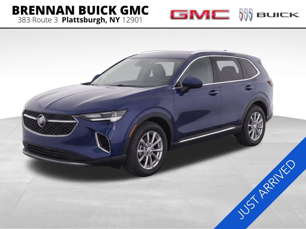 2023 Buick Envision