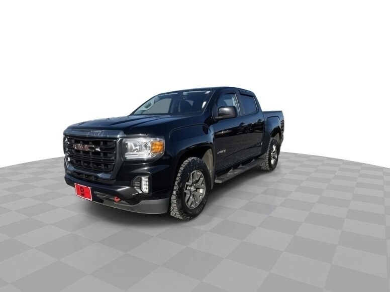 2021 Gmc Canyon AT4 photo 4