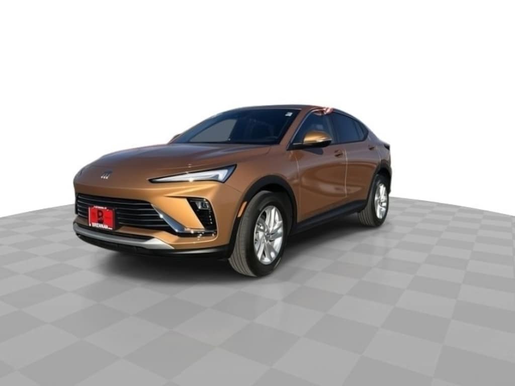 New 2025 Buick Envista Preferred SUV