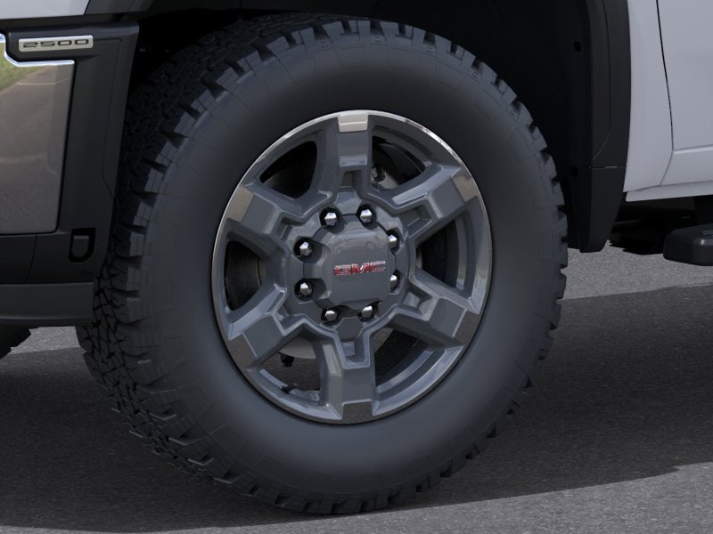 2026 GMC Sierra 2500HD SLT - Photo 45