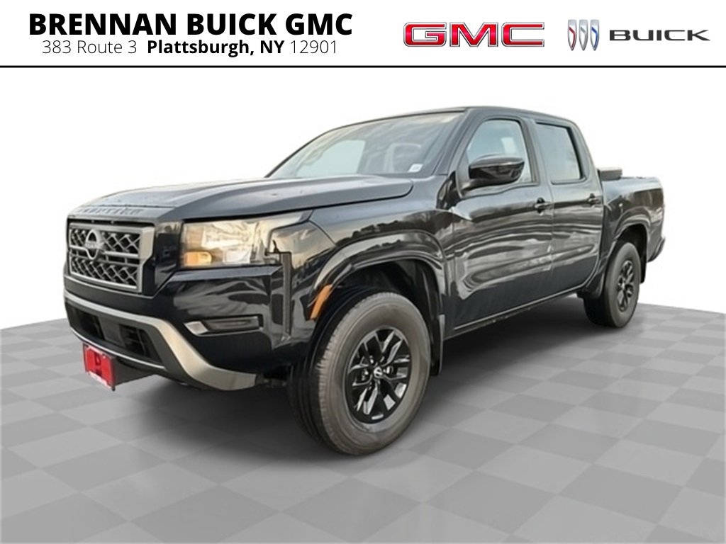 2024 Nissan Frontier SV's photo