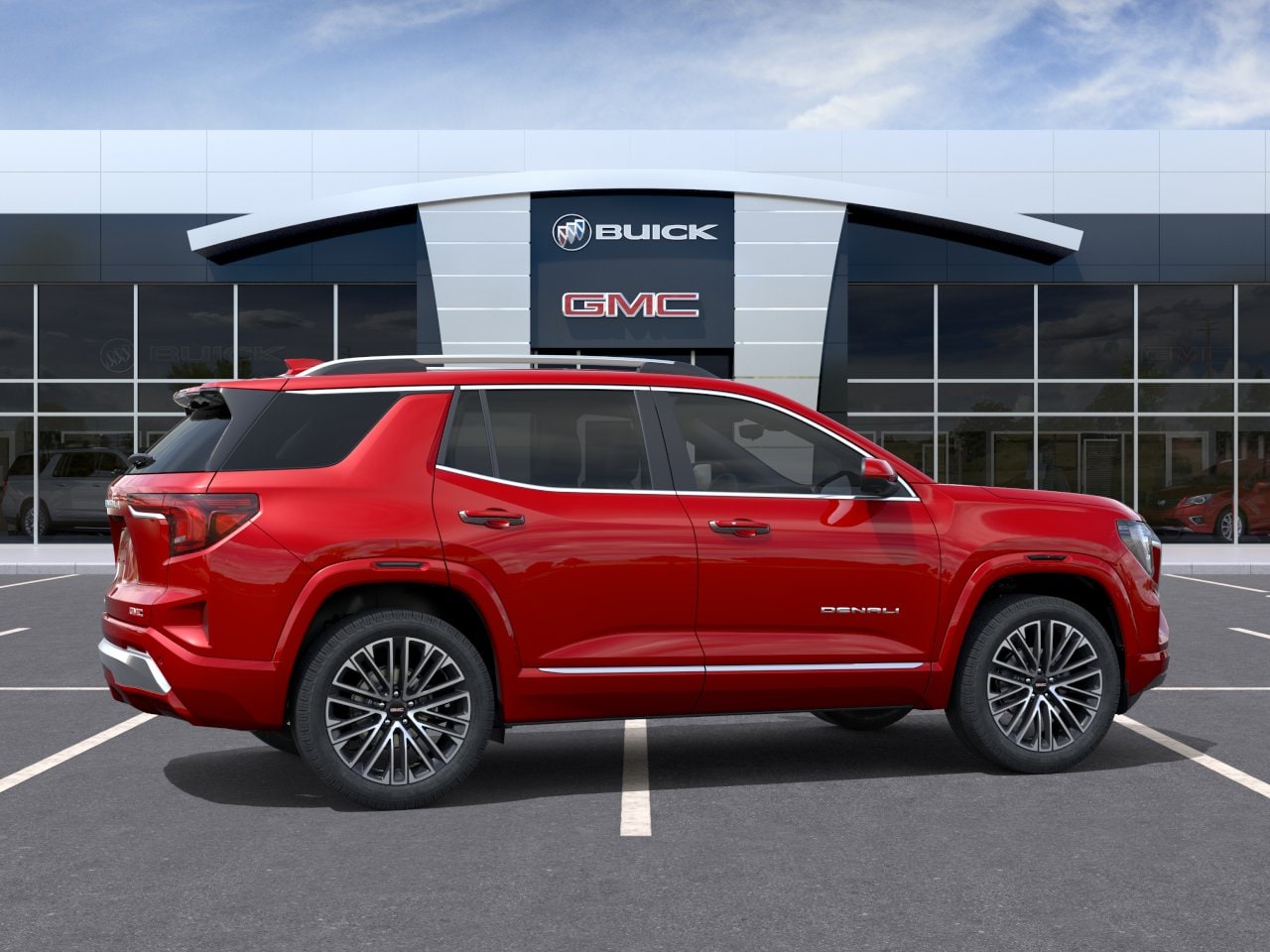 2026 GMC Terrain Denali - Photo 37