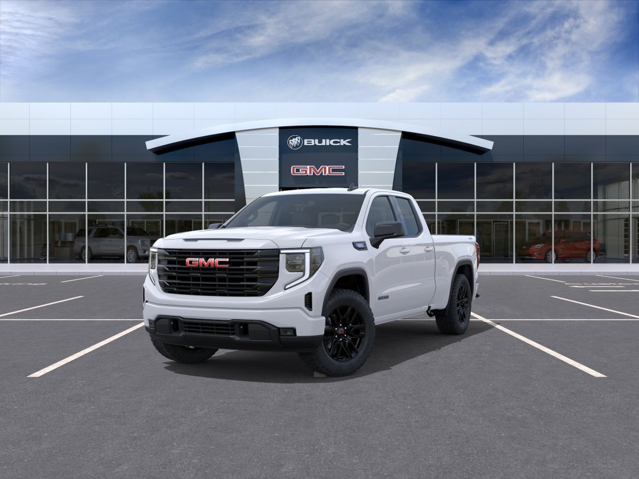 2026 GMC Sierra 1500 Elevation - Photo 37