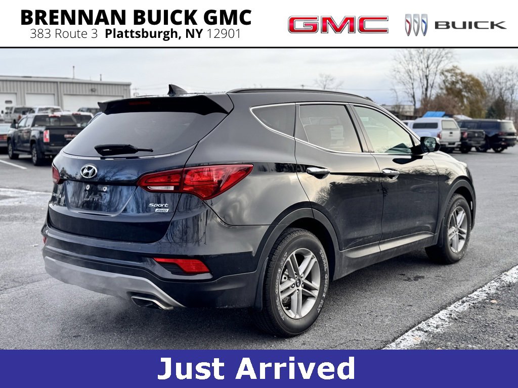 2017 Hyundai Santa Fe Sport photo 3