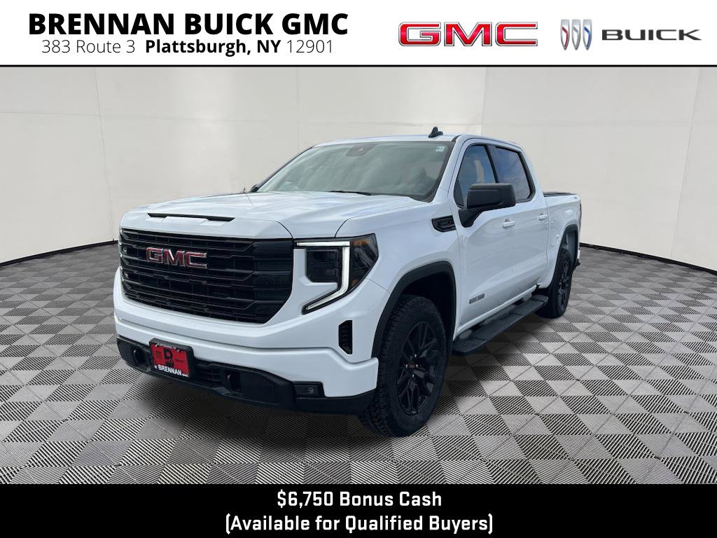 2026 GMC Sierra 1500 Elevation Truck