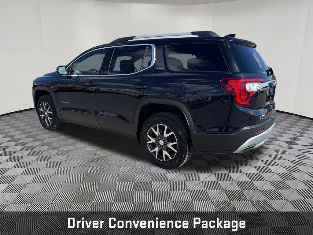 2021 GMC Acadia SLE - Photo 11