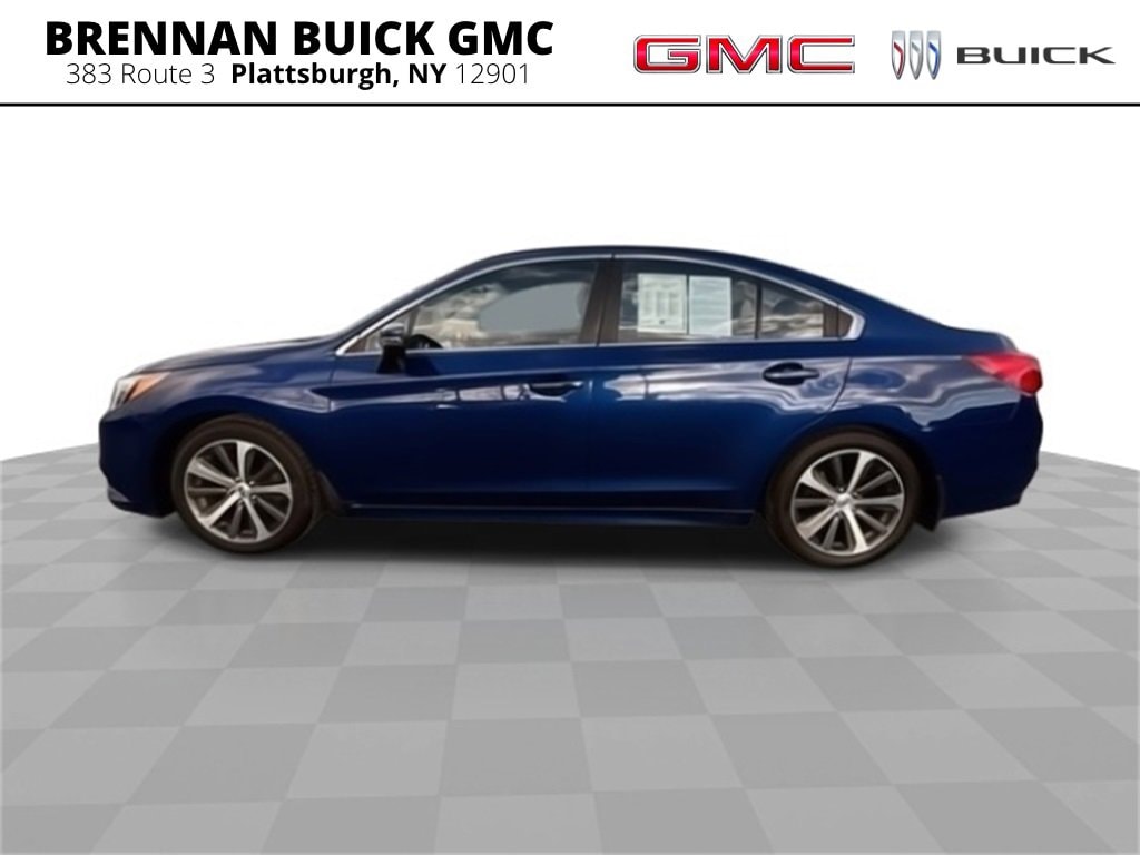 2017 Subaru Legacy Limited