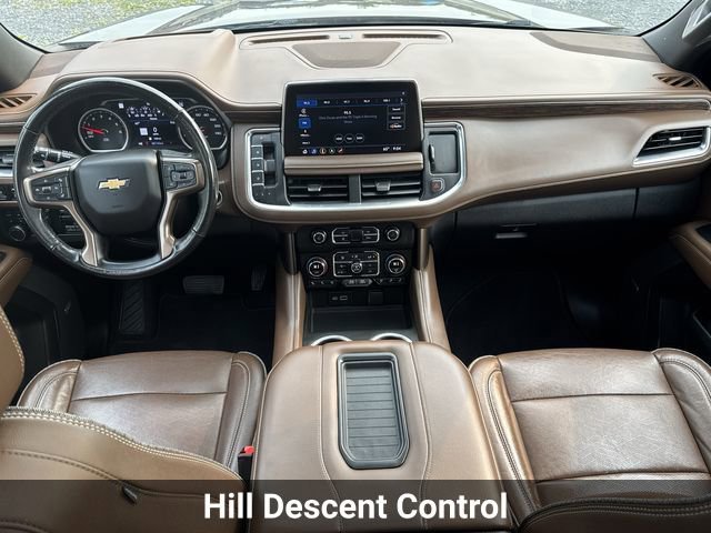 2021 Chevrolet Suburban High Country - Photo 26