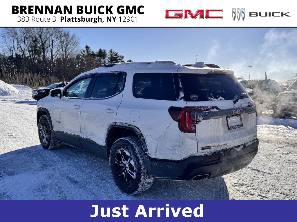 Used 2023 GMC Acadia AT4 SUV