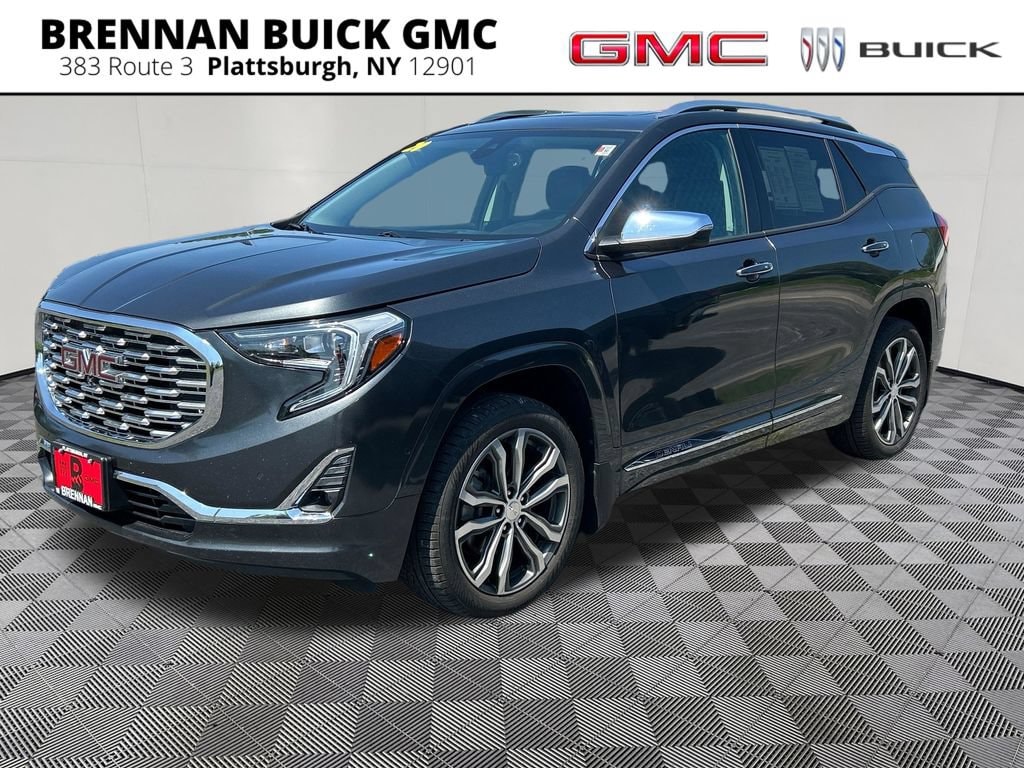 2020 GMC Terrain