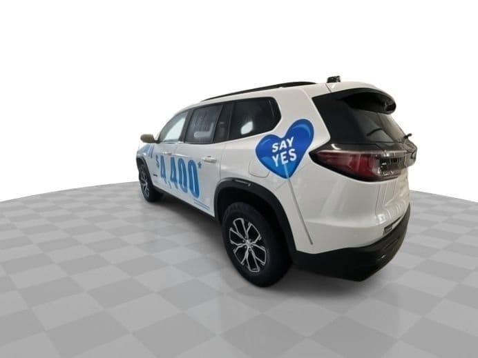 2026 GMC Acadia AT4 - Photo 6