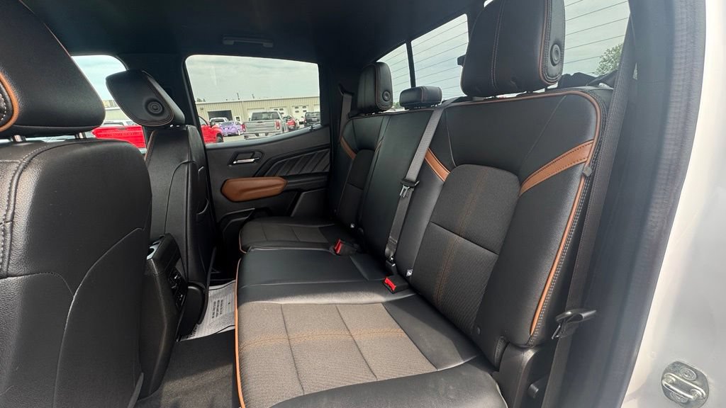2023 GMC Canyon AT4 - Photo 11