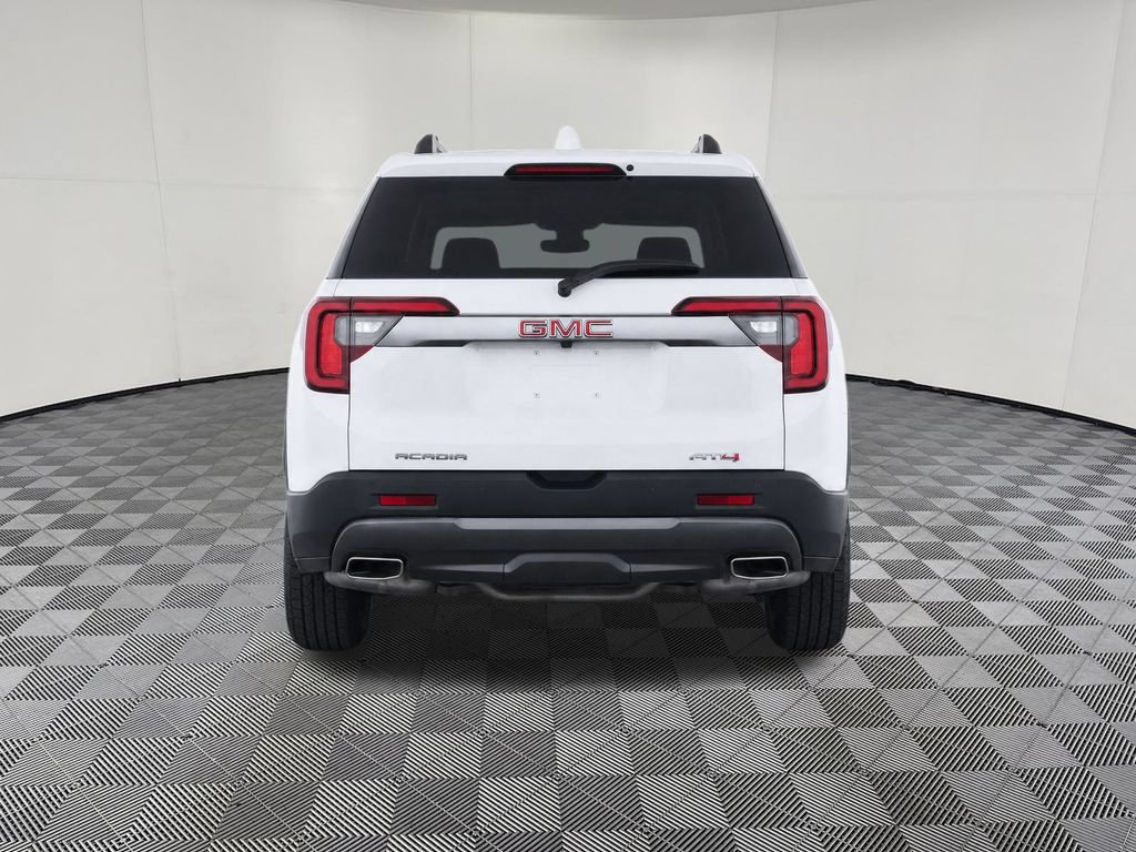 2023 GMC Acadia AT4 - Photo 33