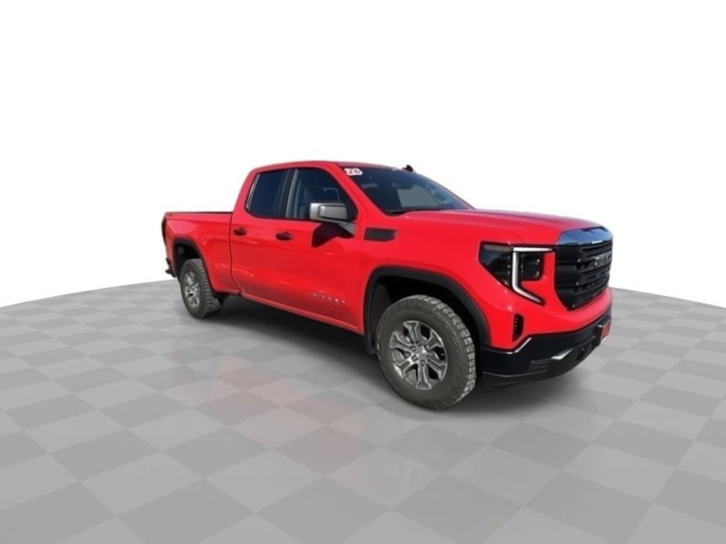 New 2026 GMC Sierra 1500 Pro Truck