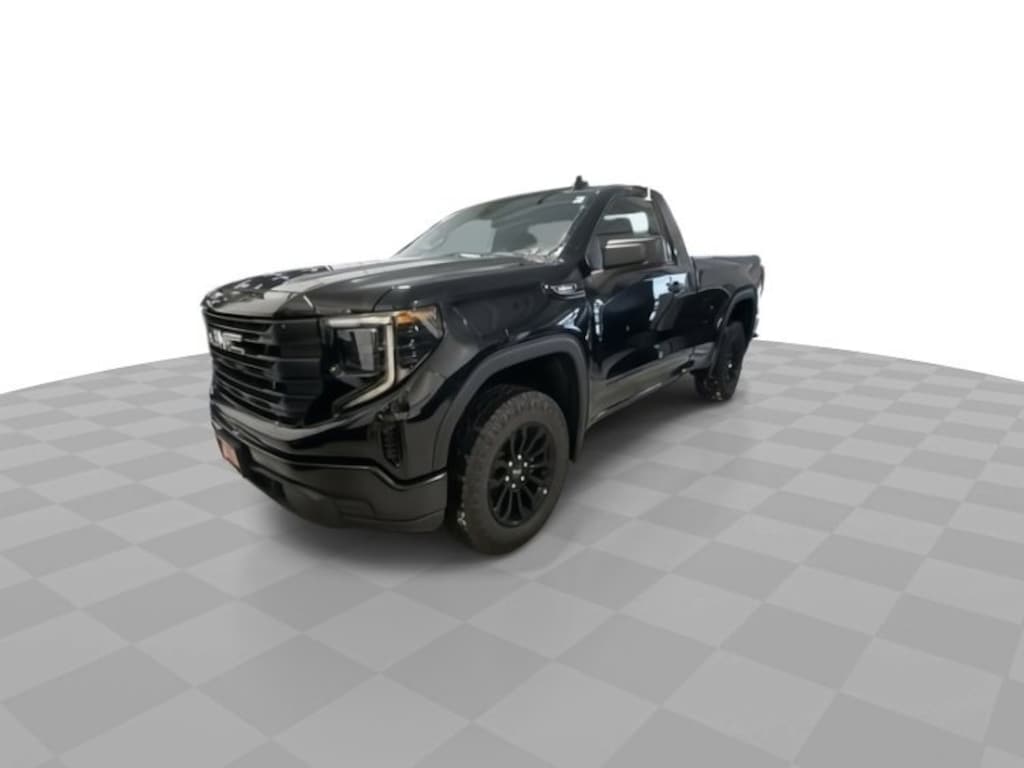 New 2026 GMC Sierra 1500 Pro Truck