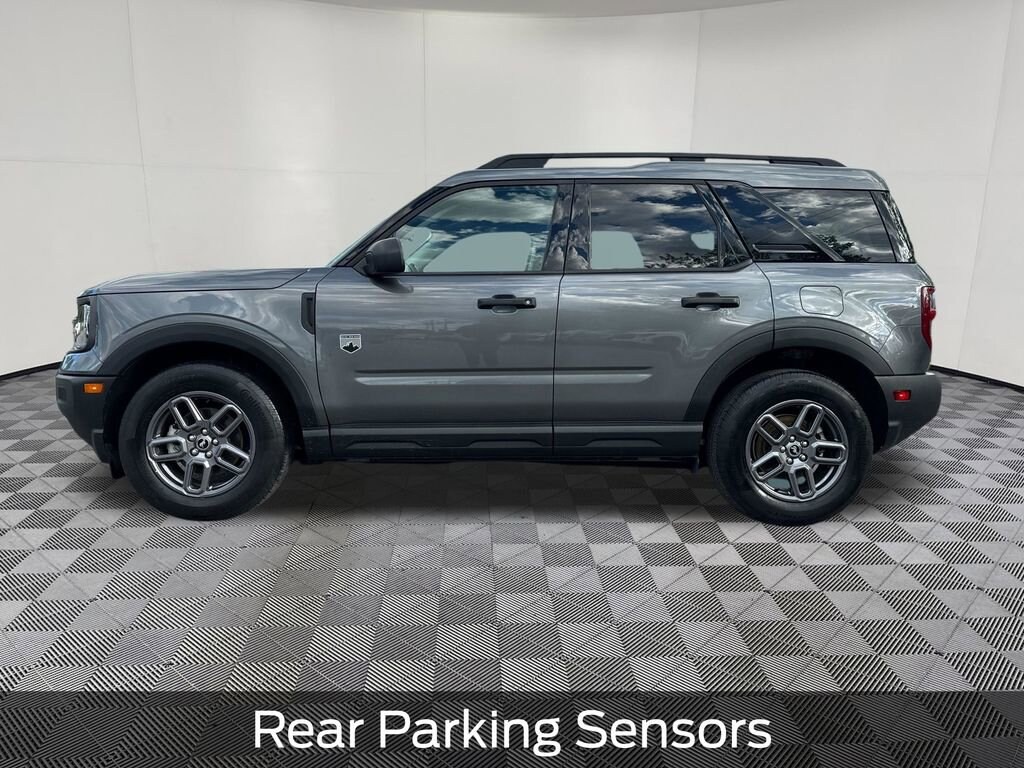 Used 2025 Ford Bronco Sport Big Bend SUV