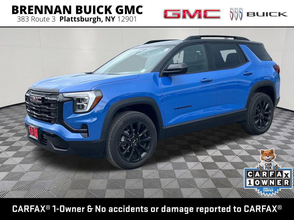 2025 GMC Terrain Elevation AWD's photo