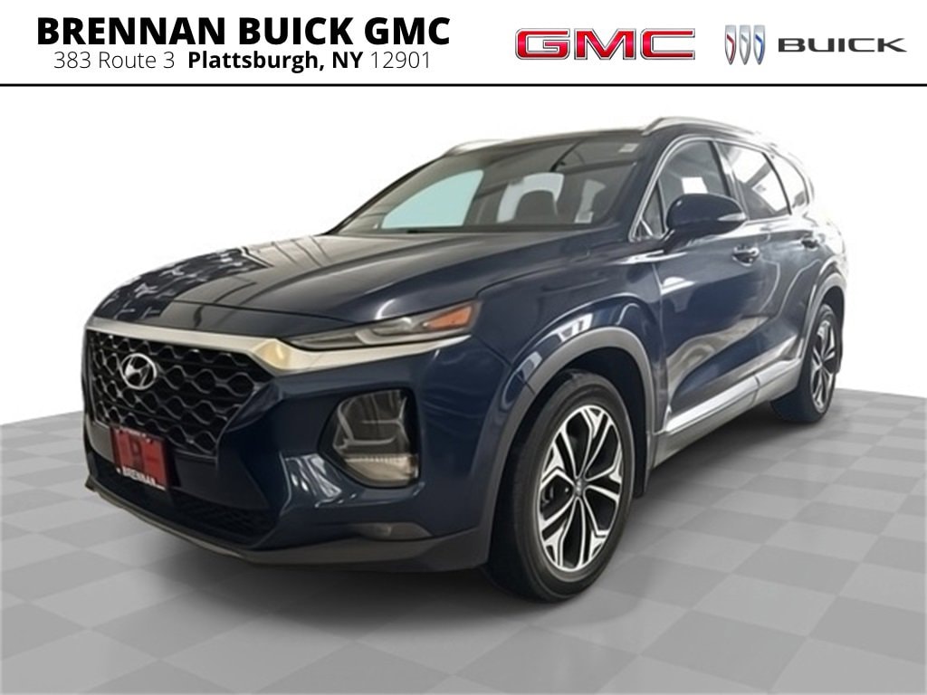 2019 Hyundai Santa Fe Limited