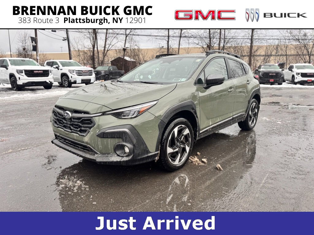 2025 Subaru Crosstrek Limited's photo