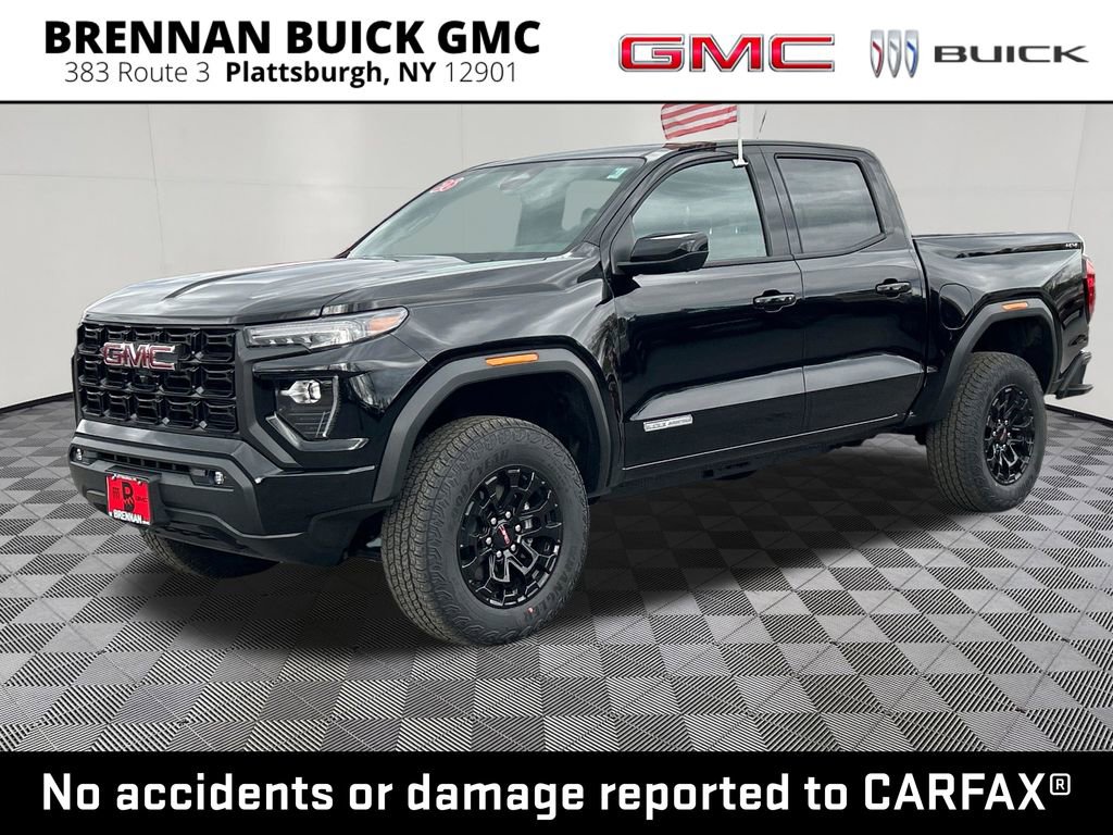 2026 GMC Canyon