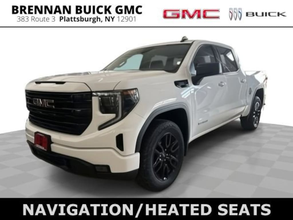 Used 2023 GMC Sierra 1500 Elevation Truck