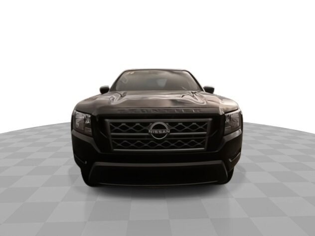2024 Nissan Frontier Crew Cab SV photo 2