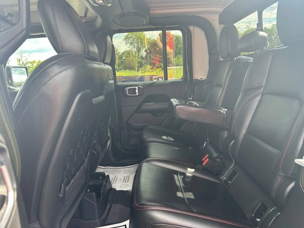2022 Jeep Gladiator Rubicon - Photo 15