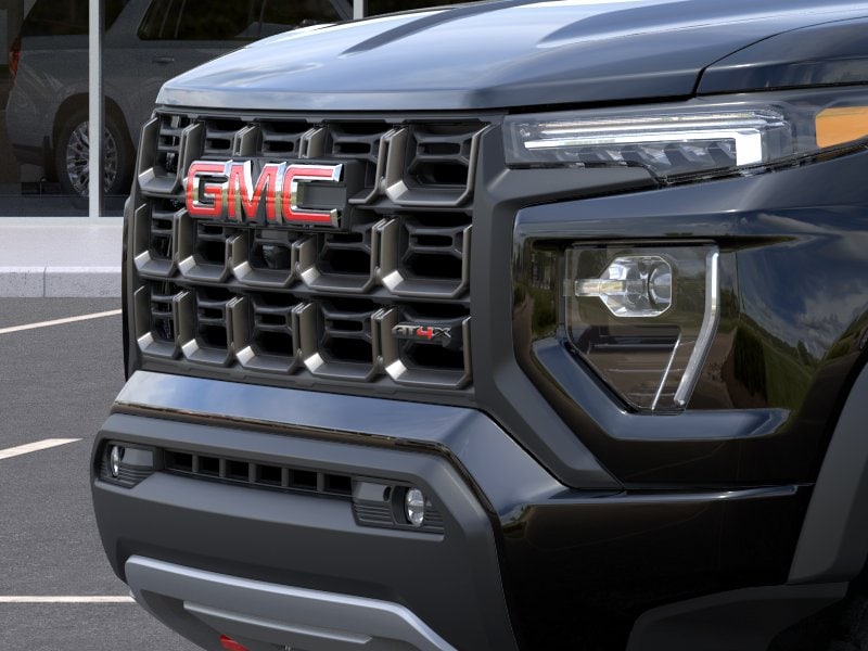 2026 GMC Canyon AT4X - Photo 36