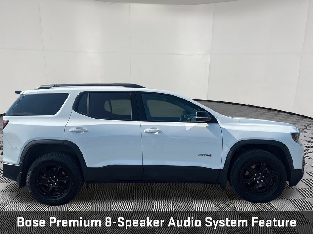 2023 GMC Acadia AT4 - Photo 7