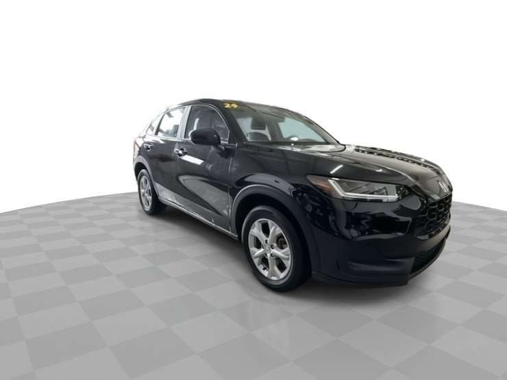 2024 Honda HR-V LX photo 2