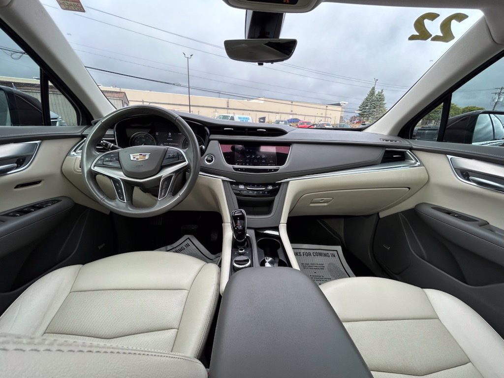 2022 Cadillac XT5 Premium Luxury - Photo 15