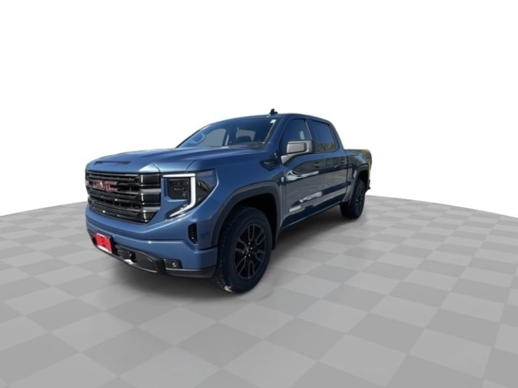 New 2026 GMC Sierra 1500 Elevation Truck