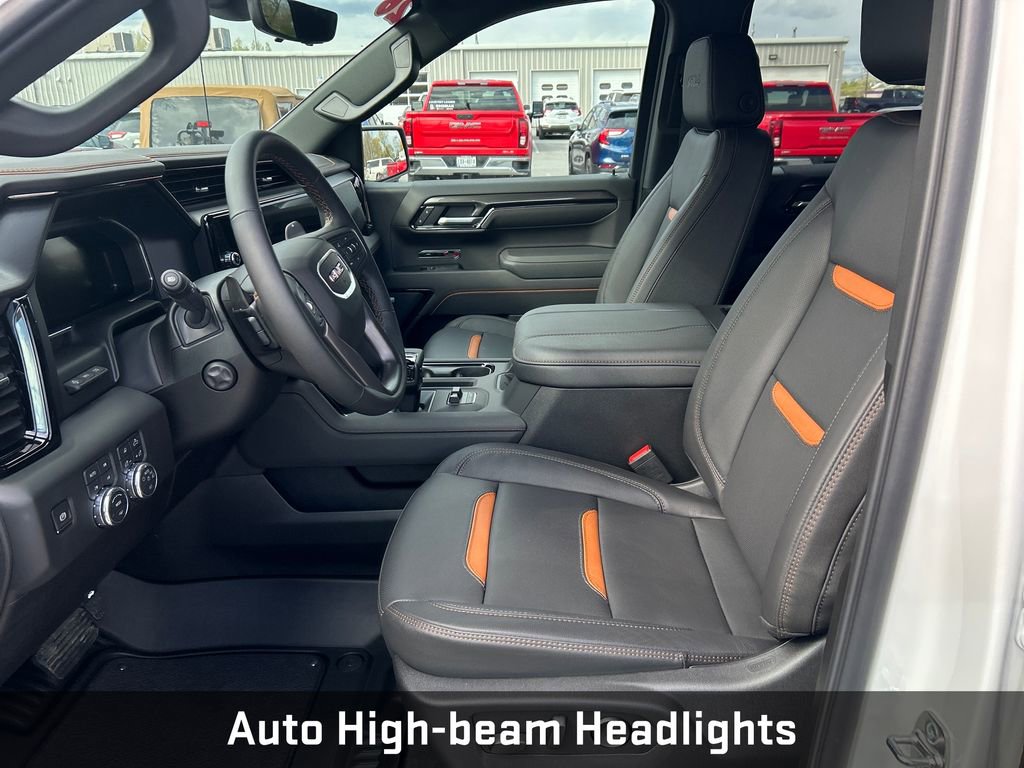 2026 GMC Sierra 1500 AT4 - Photo 11