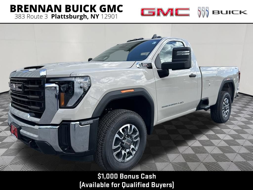 2026 GMC Sierra 3500 HD Pro Truck