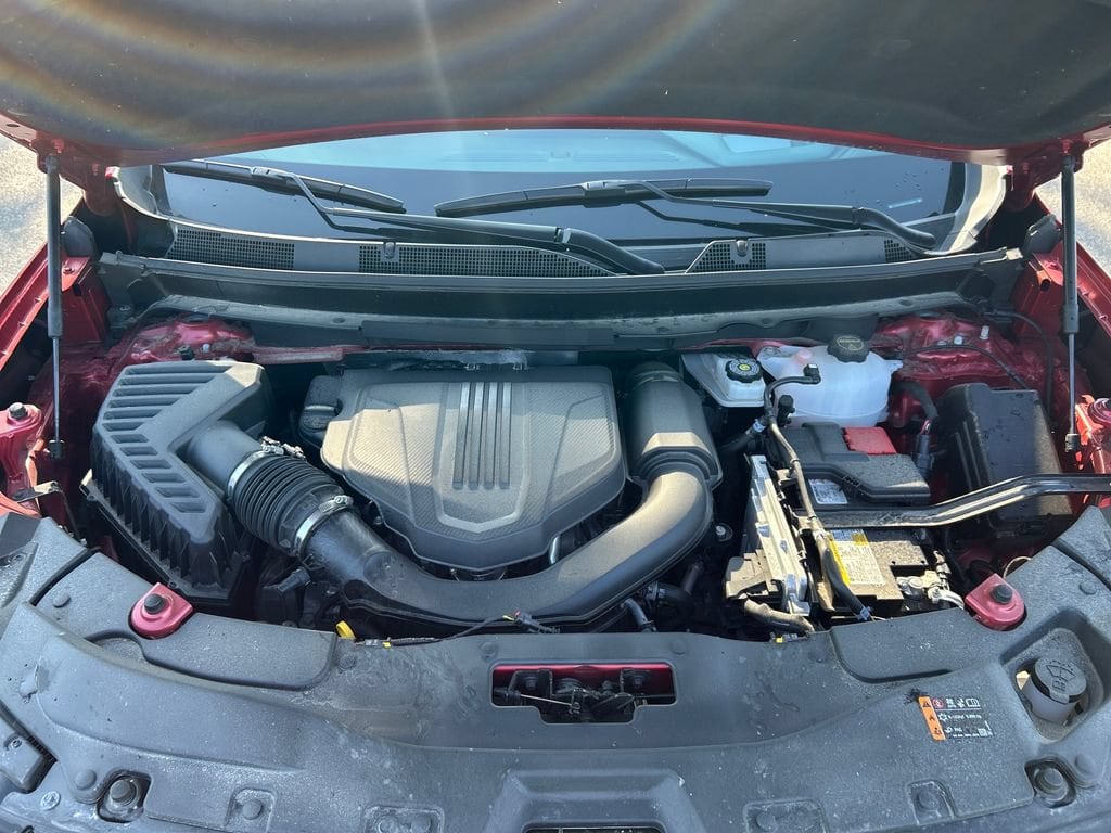 2026 GMC Acadia AT4 - Photo 23