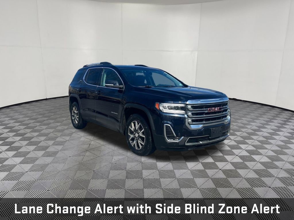 2021 GMC Acadia SLE - Photo 9