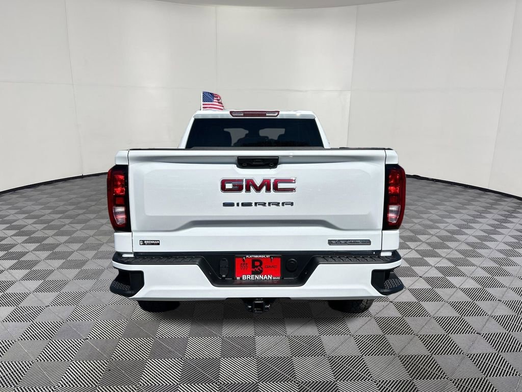 New 2026 GMC Sierra 1500 Elevation Truck