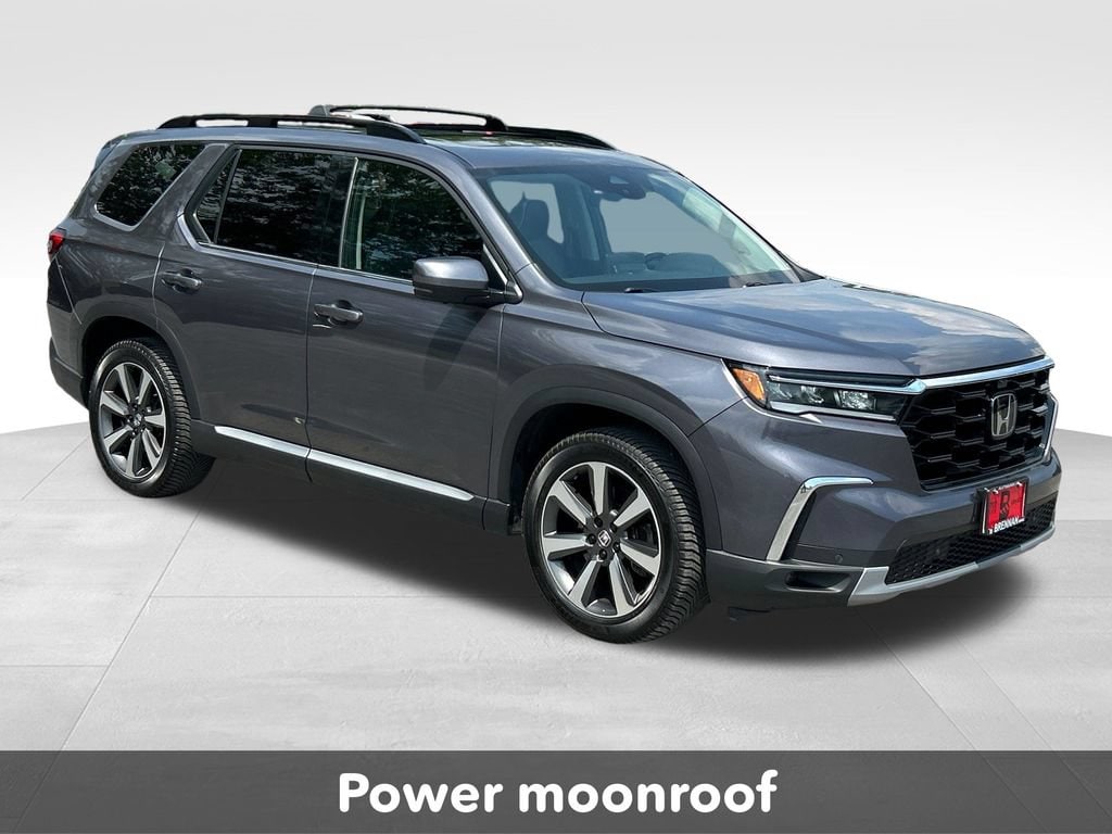2024 Honda Pilot Elite - Photo 8