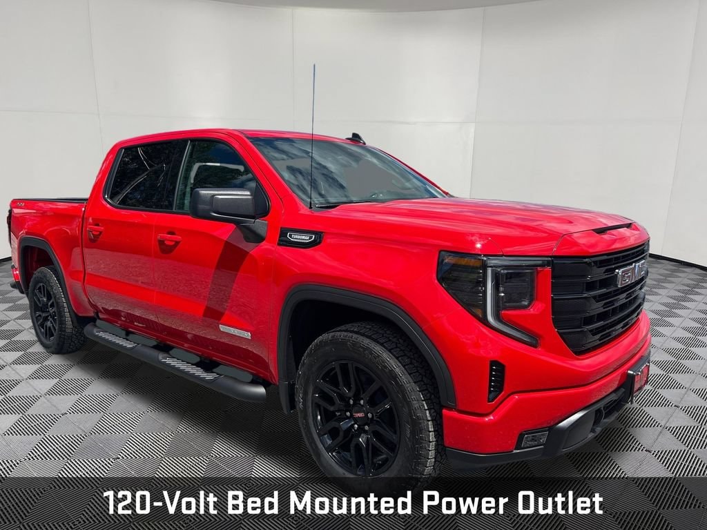 2026 GMC Sierra 1500 Elevation - Photo 7