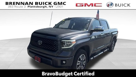 2018 Toyota Tundra 1794 5.7L V8 Truck