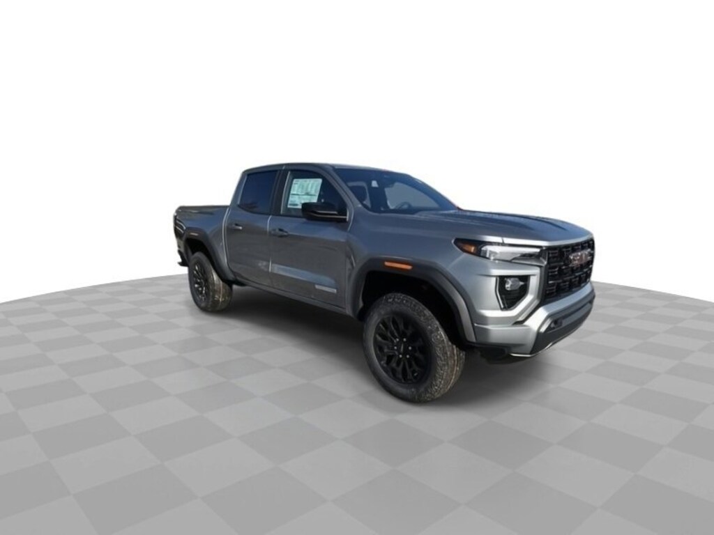 New 2026 GMC Canyon Elevation Truck