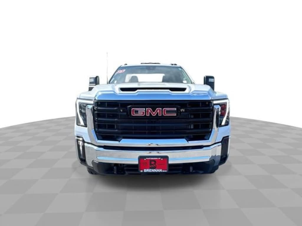 New 2025 GMC Sierra 2500 HD Pro Truck