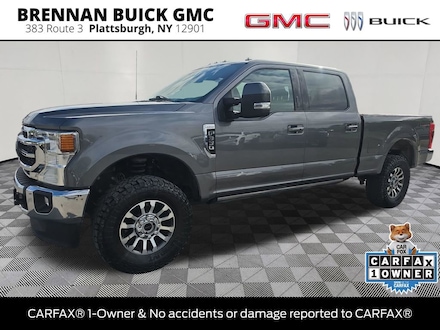 2022 Ford F-350 Lariat Truck Crew Cab
