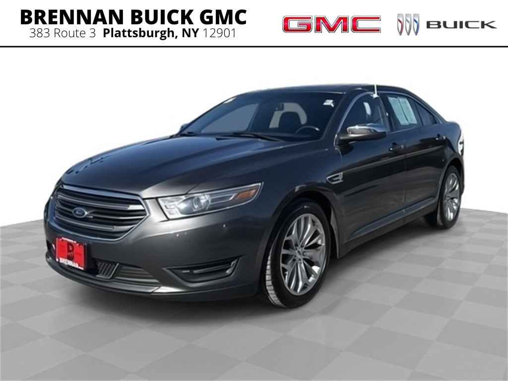 2015 Ford Taurus Limited