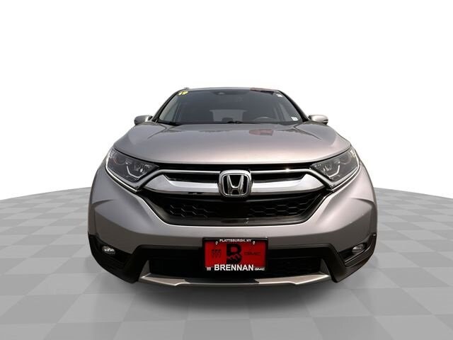 2019 Honda CR-V EX-L photo 3