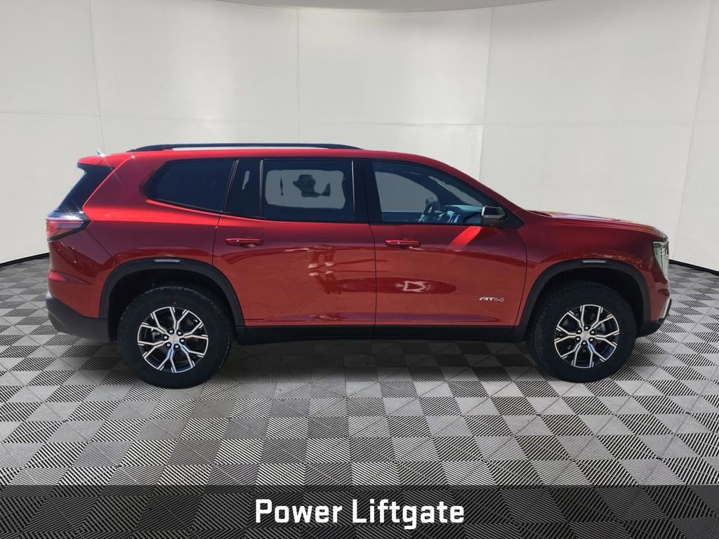 2026 GMC Acadia AT4 - Photo 7